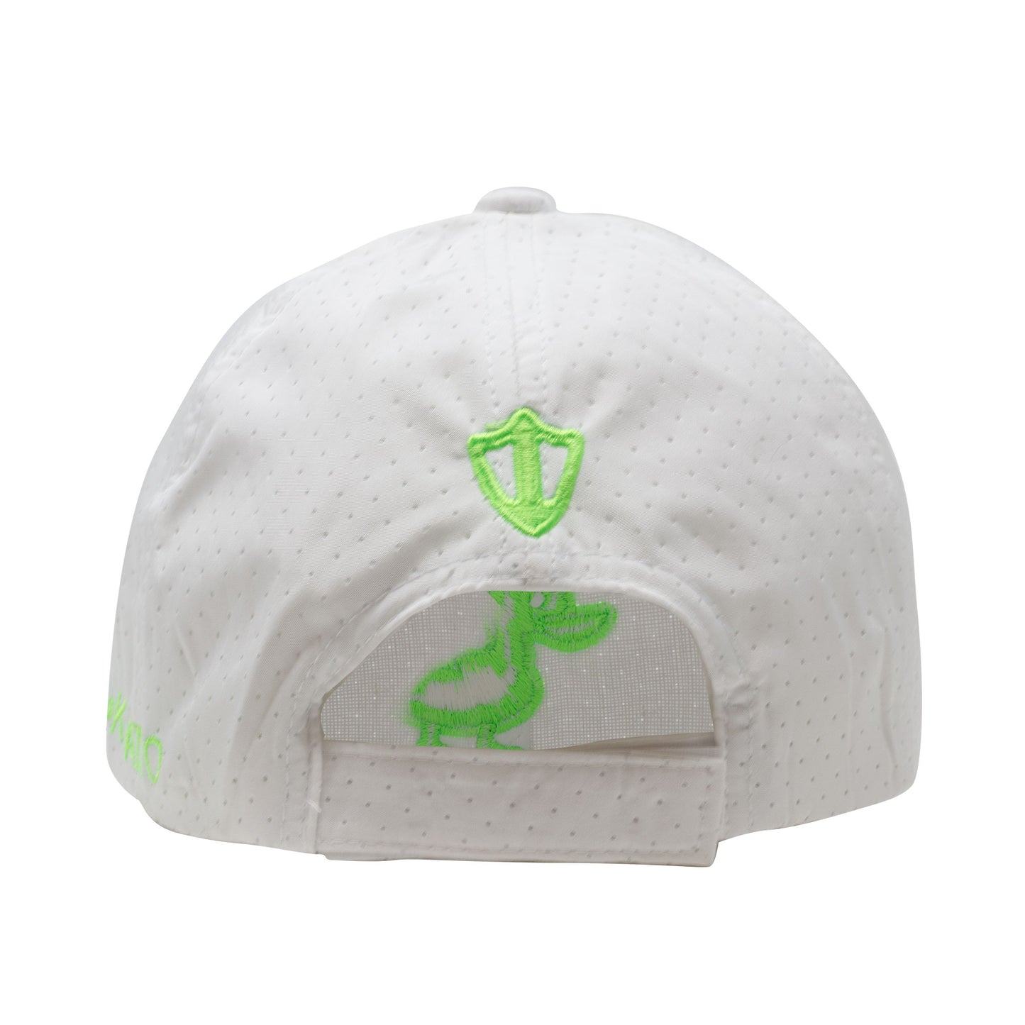 Made for Fun Blanco con Verde