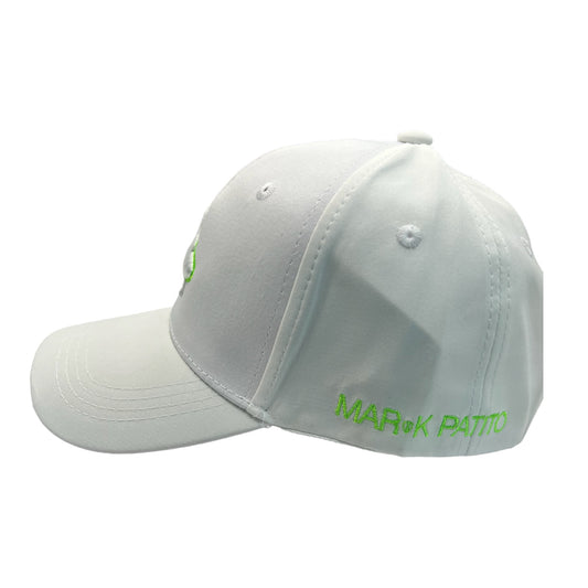 Duckshore Blanco orilla pato verde con neón