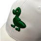 Salty Water Blanco con Verde
