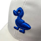 Salty Water Blanco con Azul