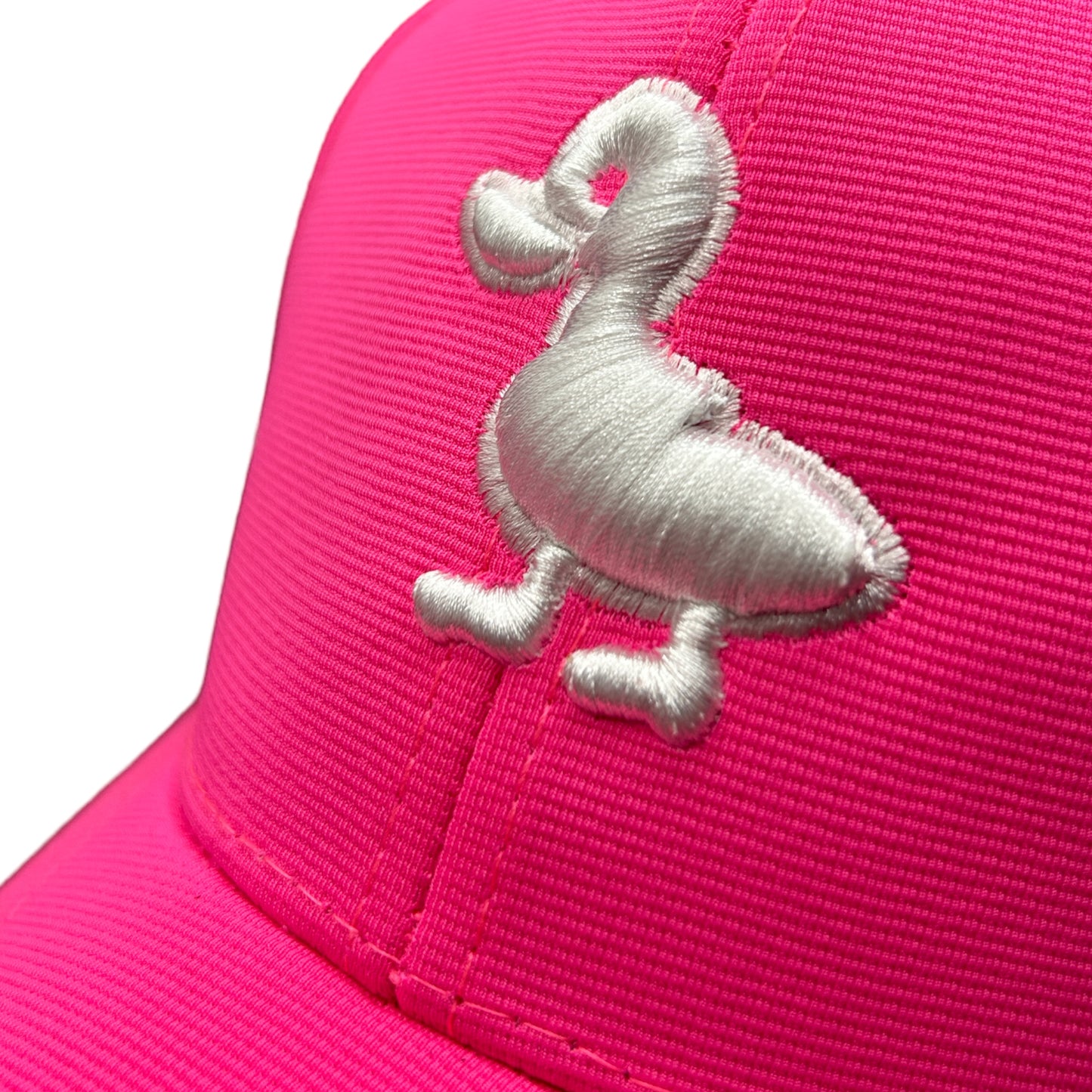 Funny Beach Rosa Barbie con Blanco
