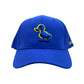 Duckshore zul rey orilla pato amarillo