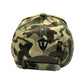 Duckshore Camuflaje verde orilla pato negro con naranja neón